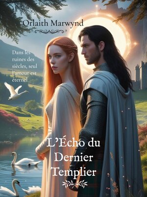 cover image of L'Écho du Dernier Templier